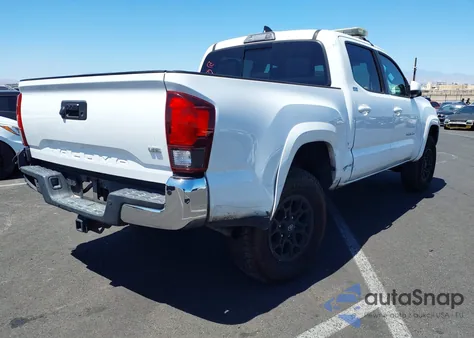 2019 Toyota Tacoma Sr5 V6 from USA, damaged, VIN 3TMAZ5CN9KM088920